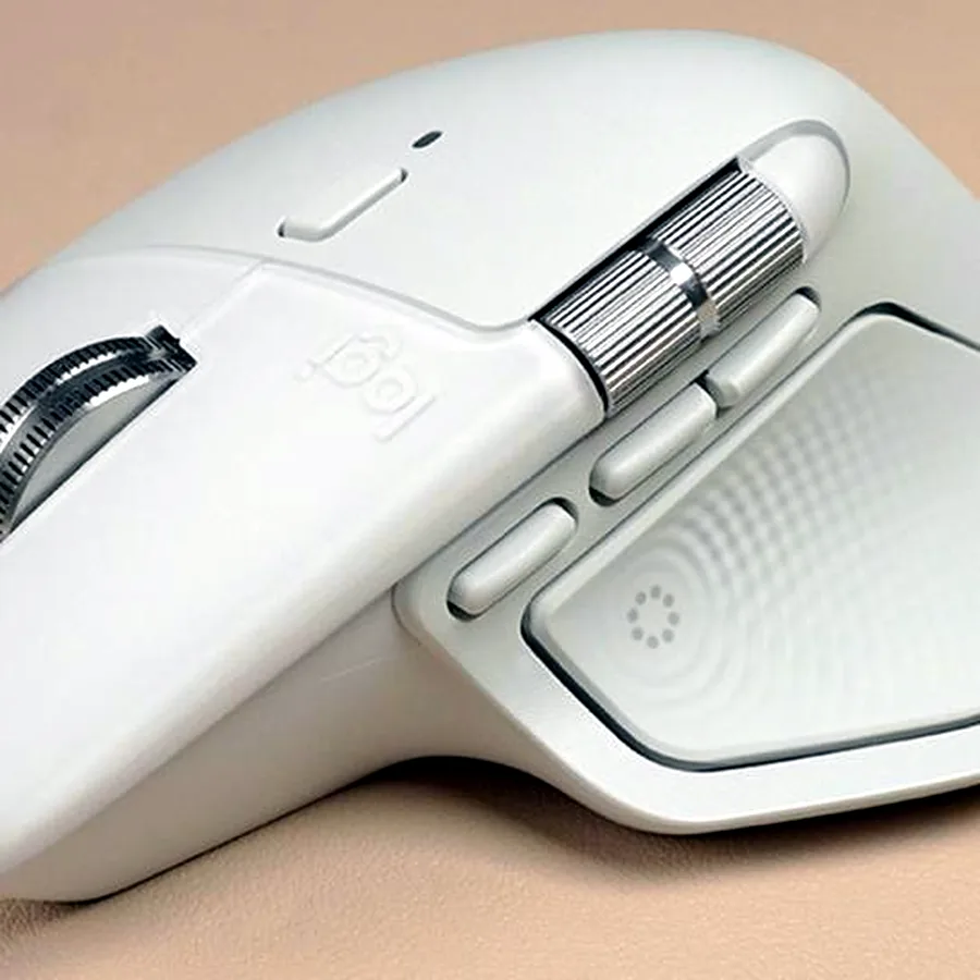 Logitech MX Master 4, беспроводная мышь
