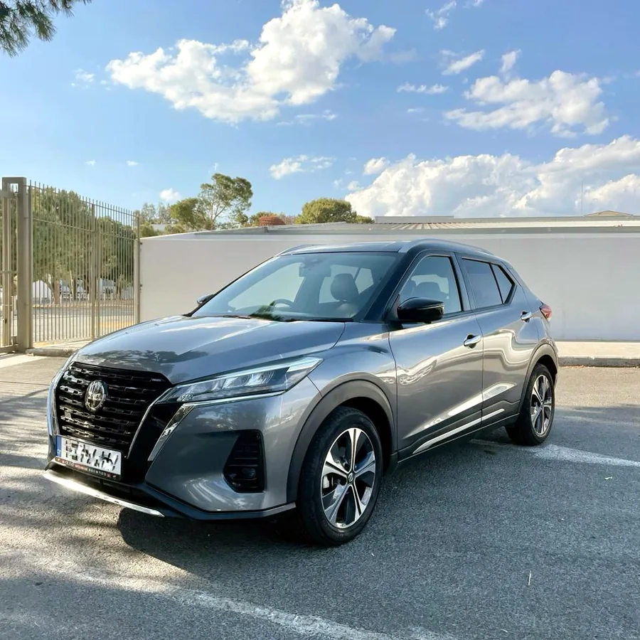 Nissan Kicks Hybrid 2020, пробег 35 000 км