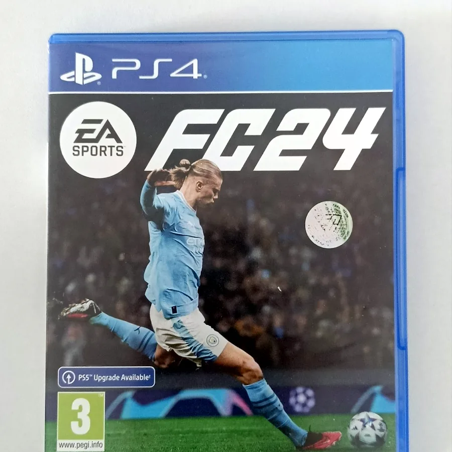 Игры PS4: Spider-Man и FIFA, русский язык