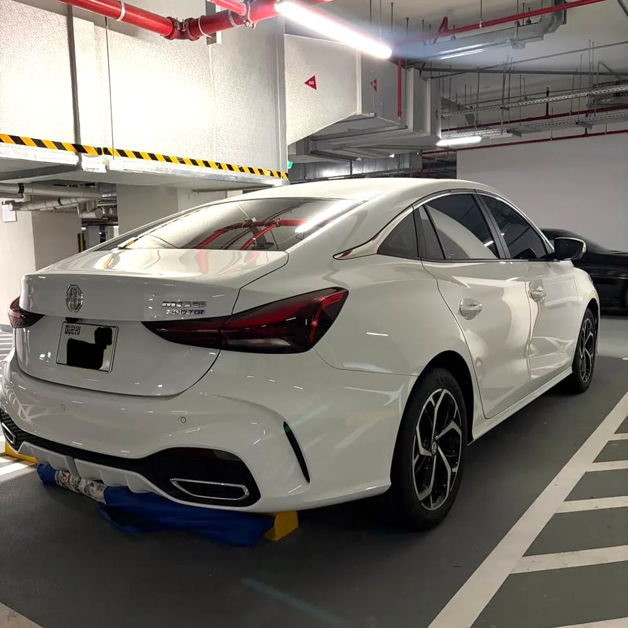 MG 5 2025, пробег 12 000 км, Chinese Spec