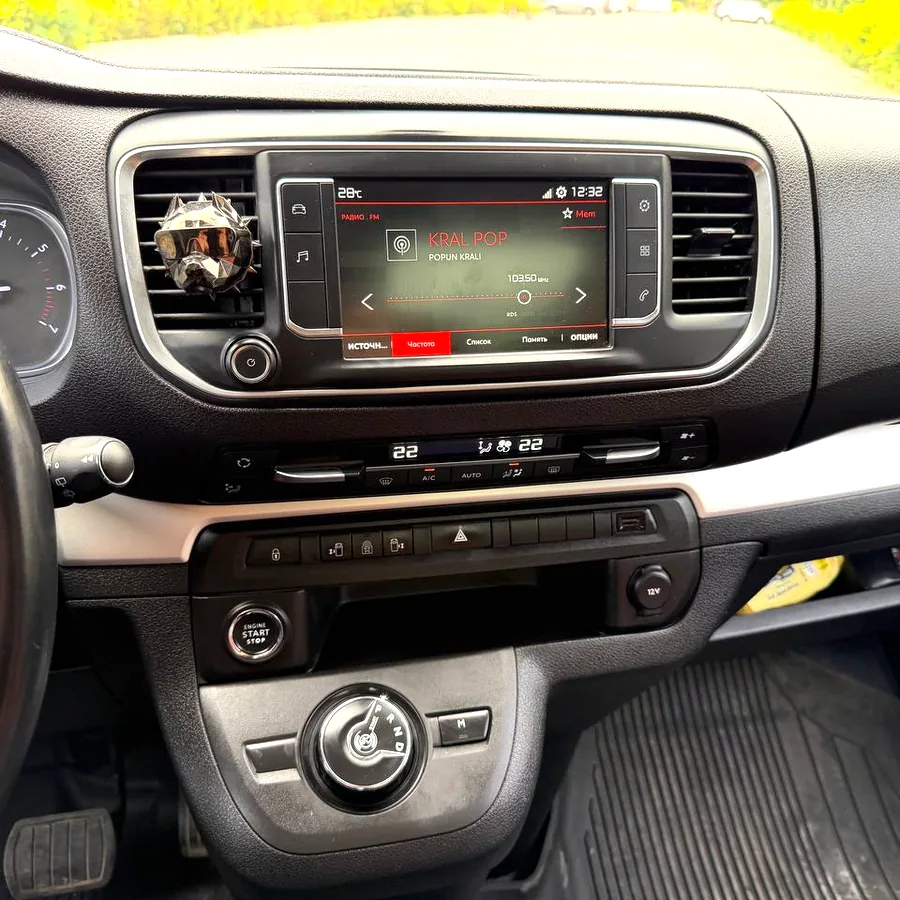 Citroen Space Tourer 2023, пробег 174 000 км