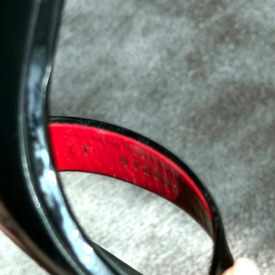 Saint Laurent 37,5, оригинал