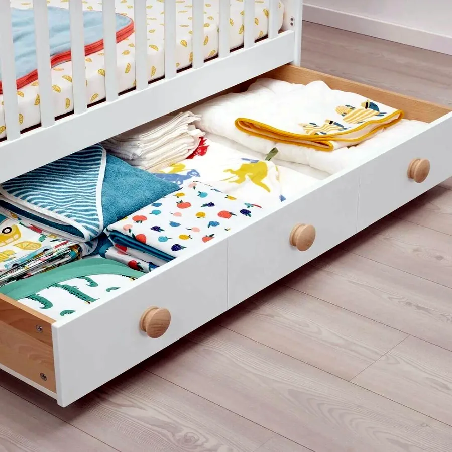 Манеж Gonatt Ikea 60x120 см
