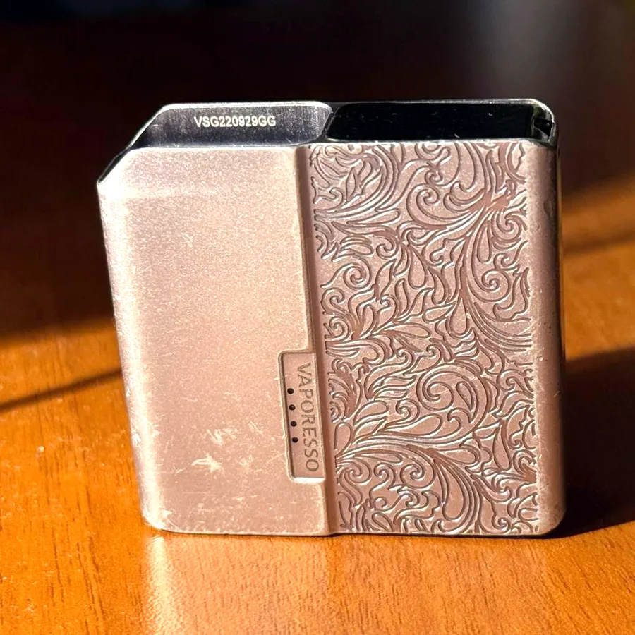 Vaporesso Xros Nano, нужен ремонт порта