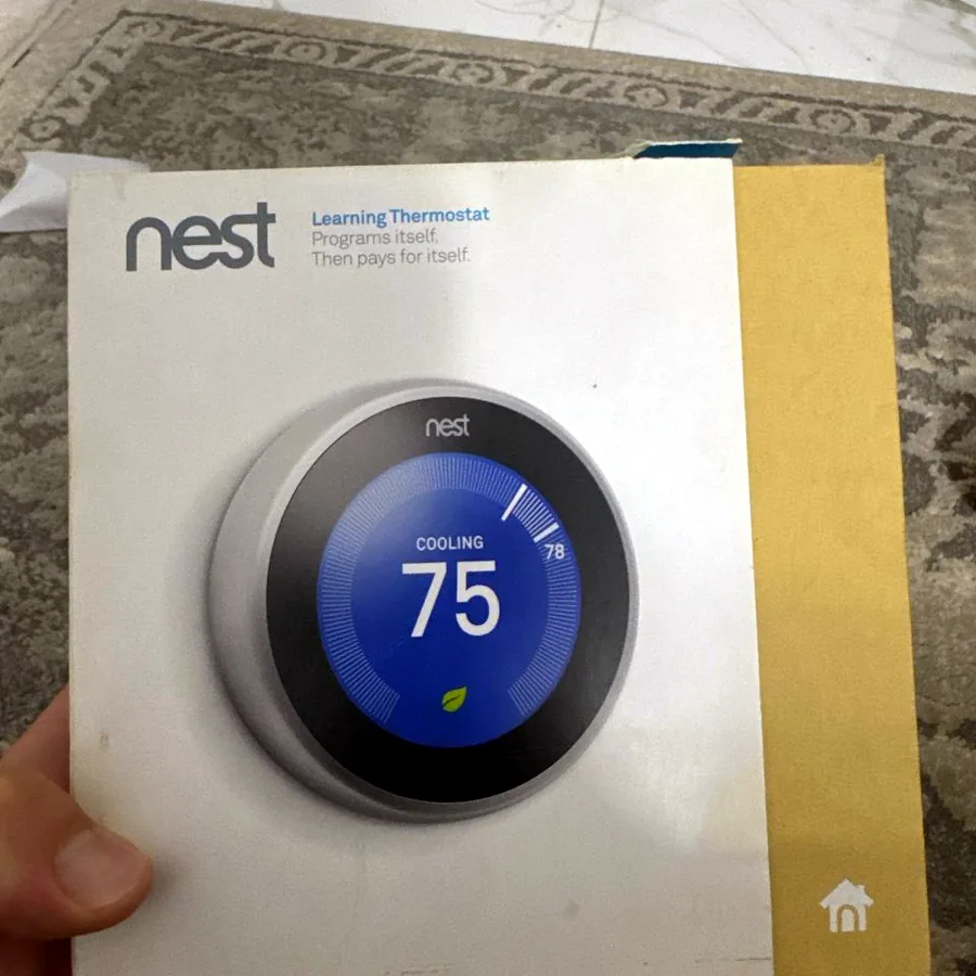 Nest Thermostat