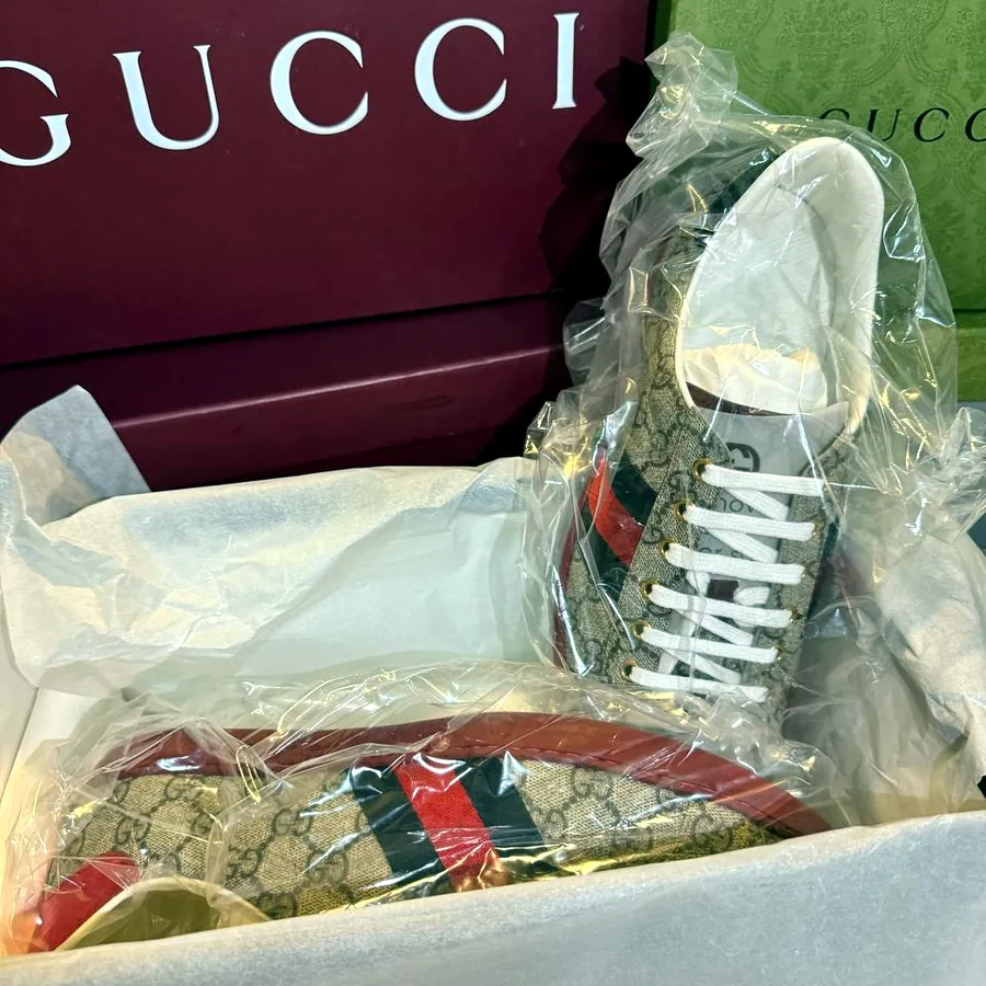 Оригинальные новые вещи Gucci