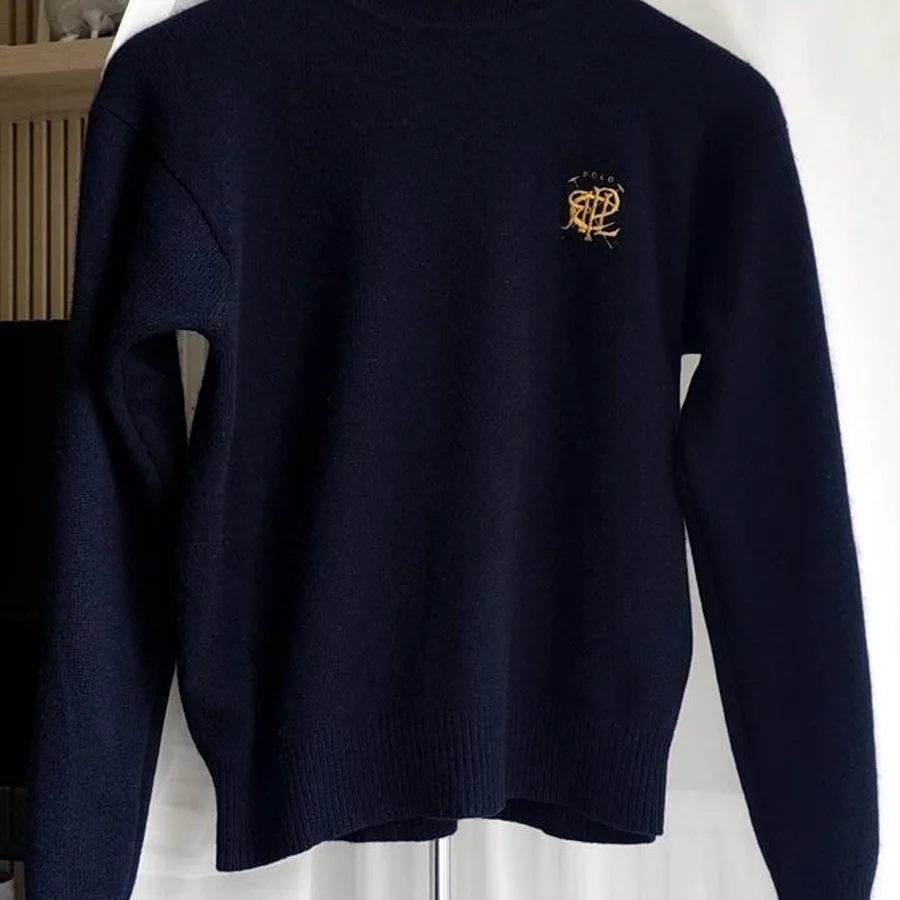 Водолазка Ralph Lauren кашемир, винтаж 80-90х