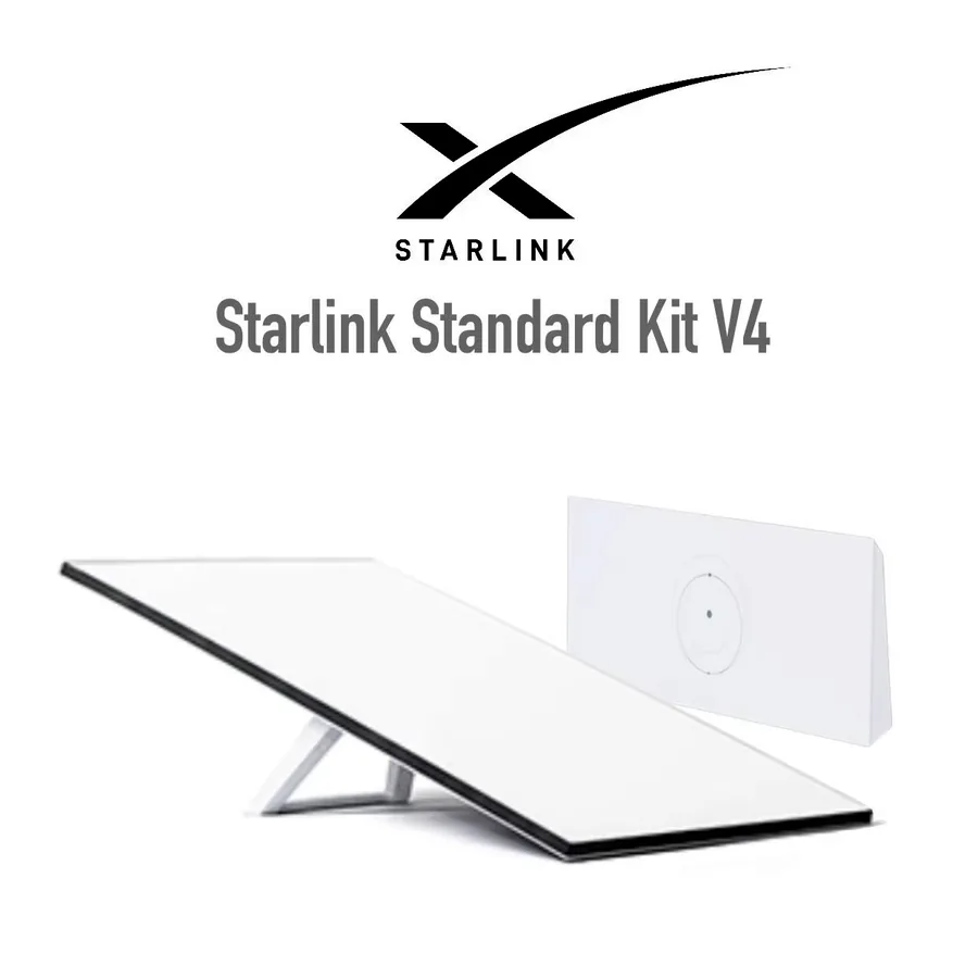Starlink Standard Kit V4, новый