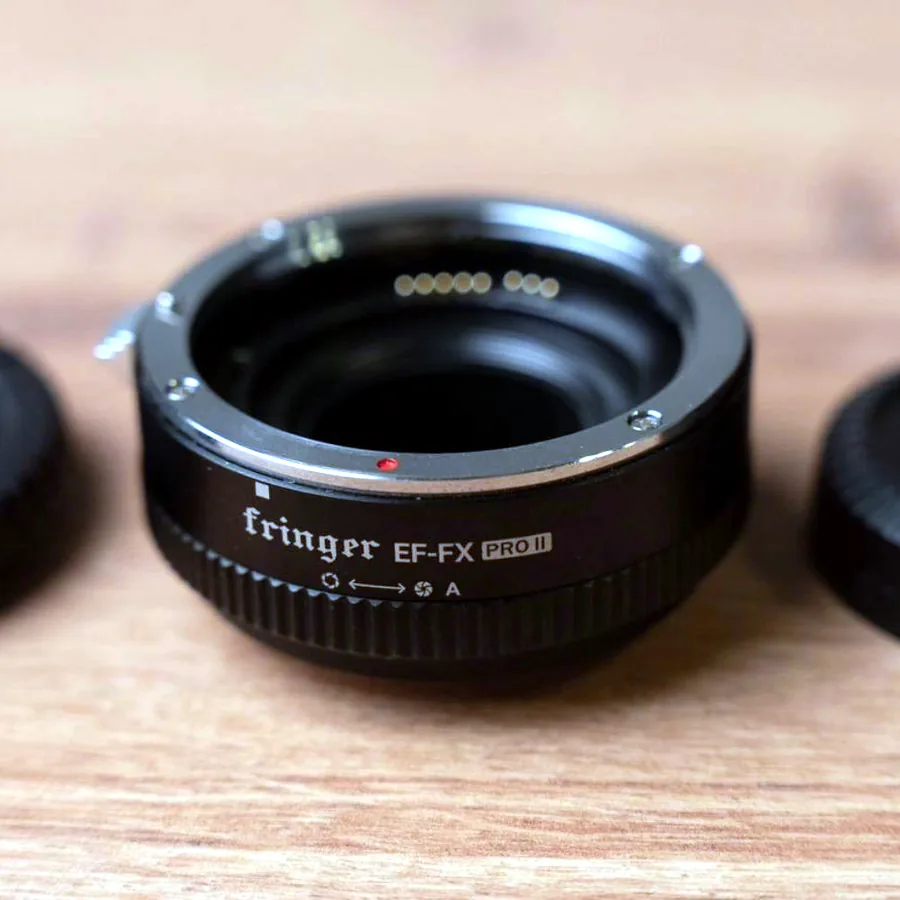 Адаптер Fringer EF-FX Pro II для объективов Canon