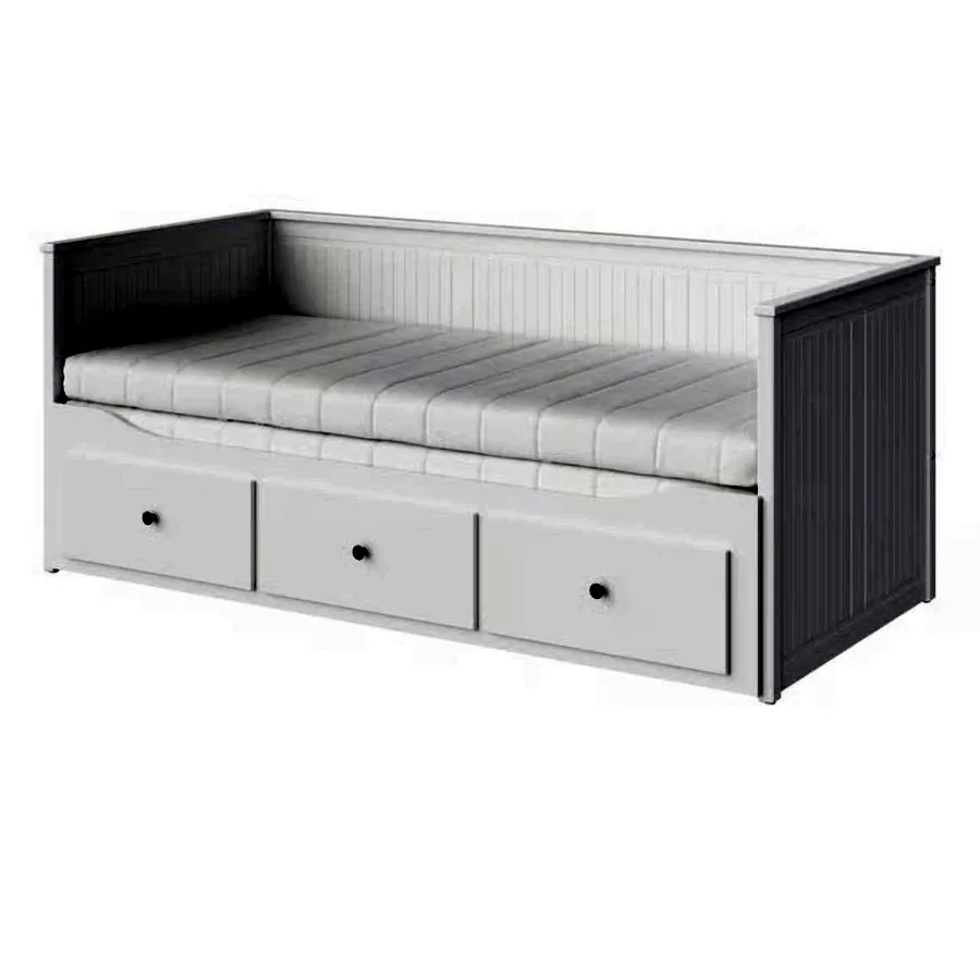 Кровать IKEA Hemnes раскладная с матрасами