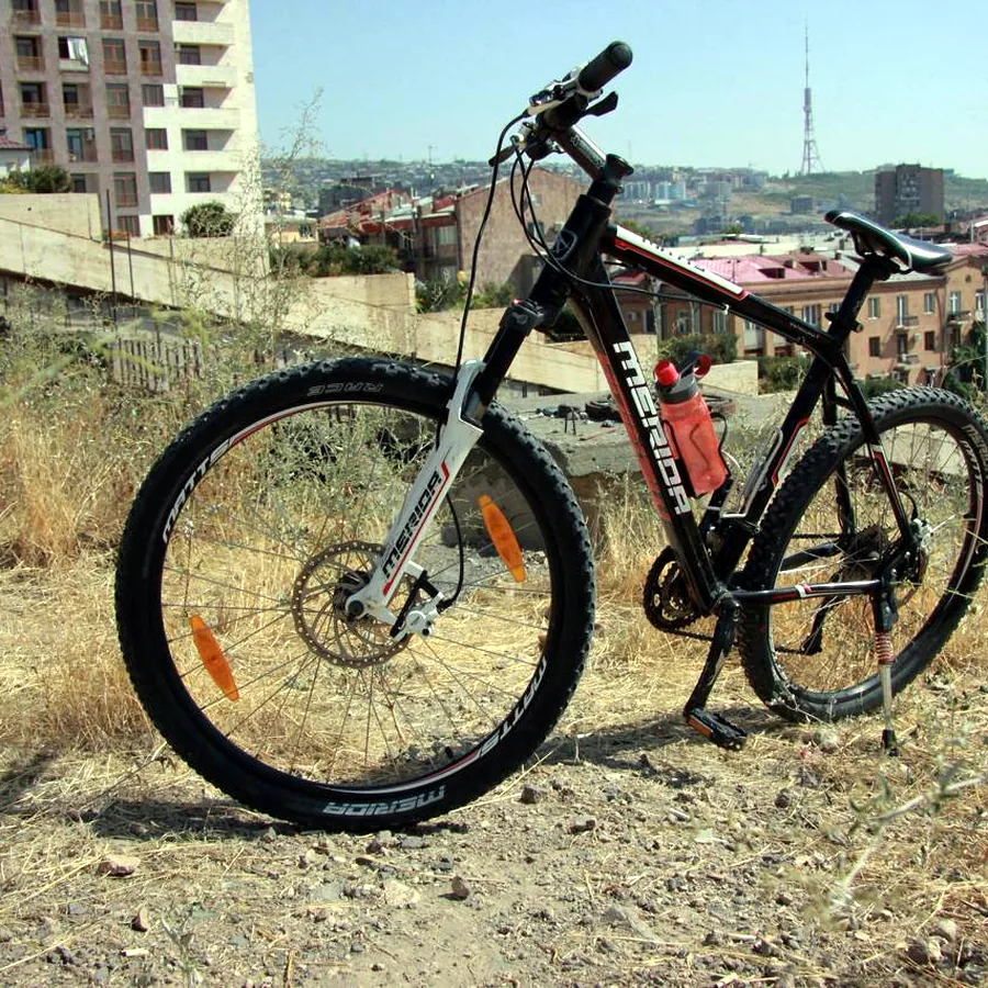 Merida Matts 60-D 2010, 26 дюймов, 27 скоростей