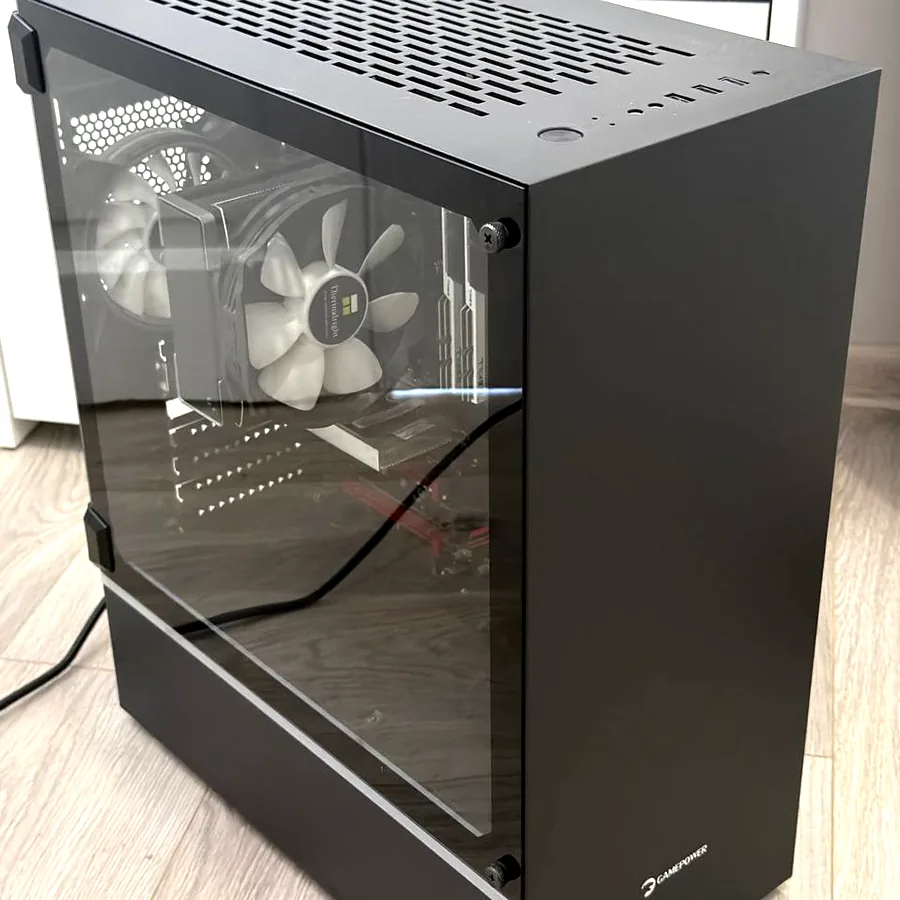 Компьютер Ryzen 7-3800X, 16GB RAM