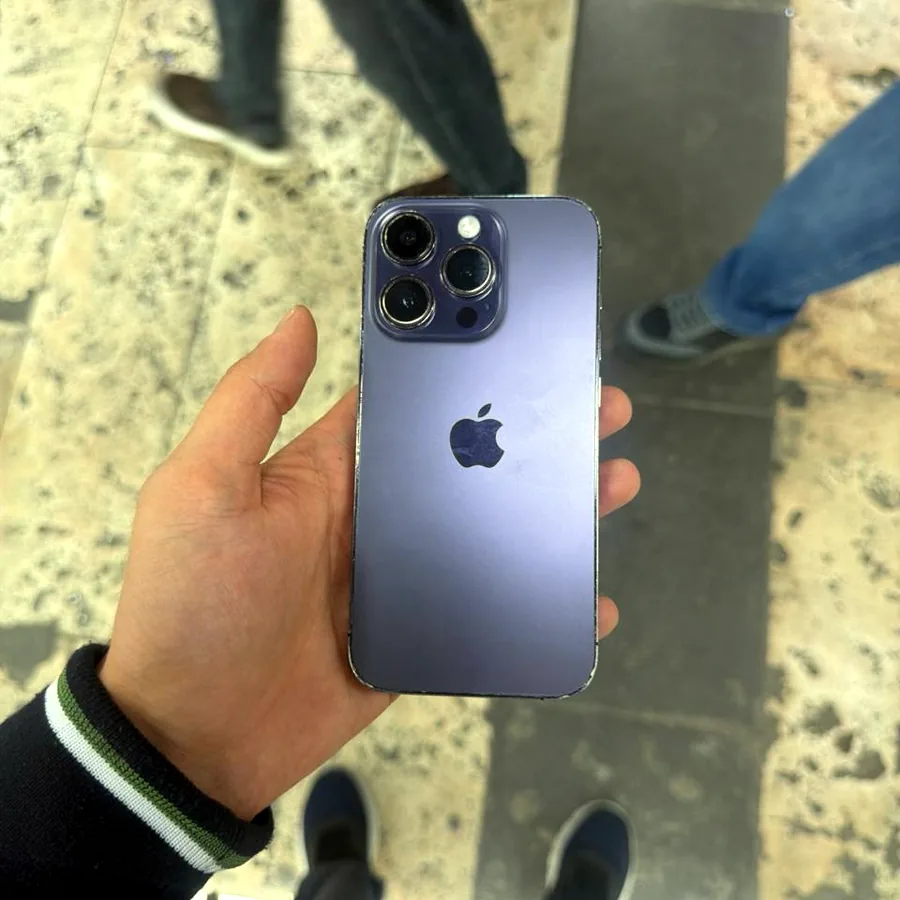 iPhone 14 Pro в хорошем состоянии