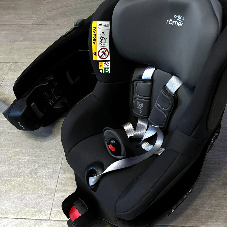 Детское автокресло Britax Romer Sict Inside