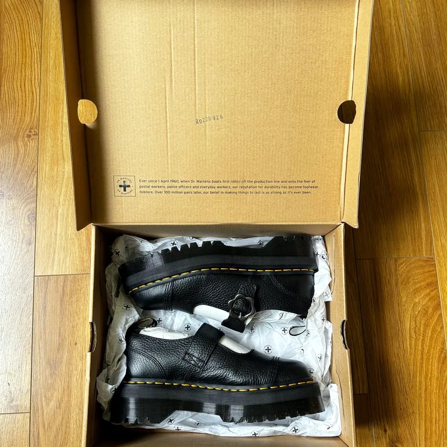 Dr. Martens Addina, Mary Jane, размер EU39