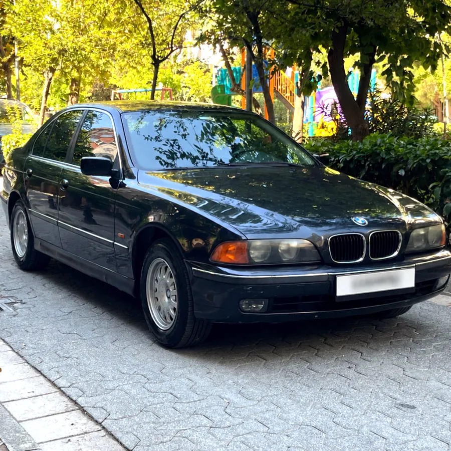 BMW E39 525 TDS 1997, пробег 335 000 км