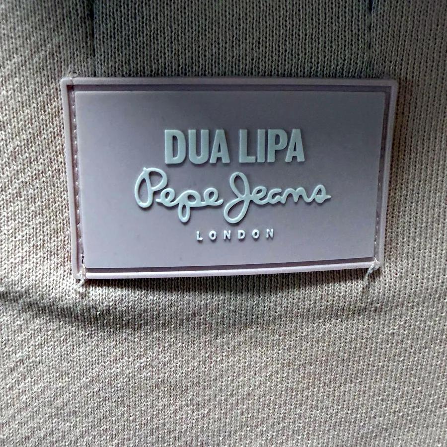 Худи Pepe Jeans & Dua Lipa, размер S