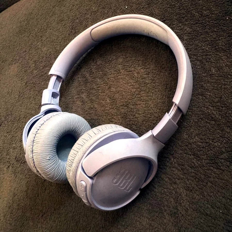 Наушники JBL Tune T530 фиолетовые, б/у
