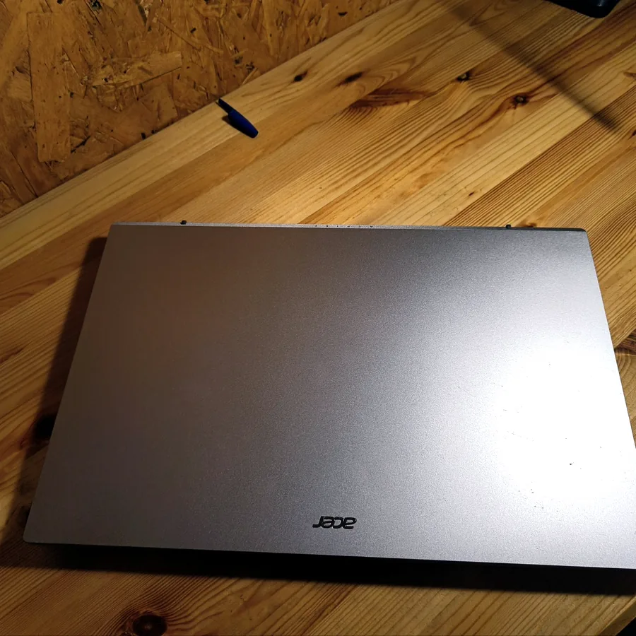 Ноутбук Acer Aspire 3, Ryzen 5500U, 16GB RAM