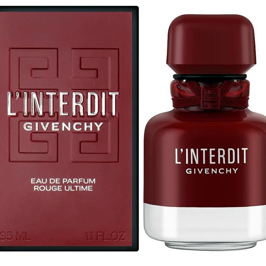 Парфюм Givenchy 80 мл, новый запечатанный