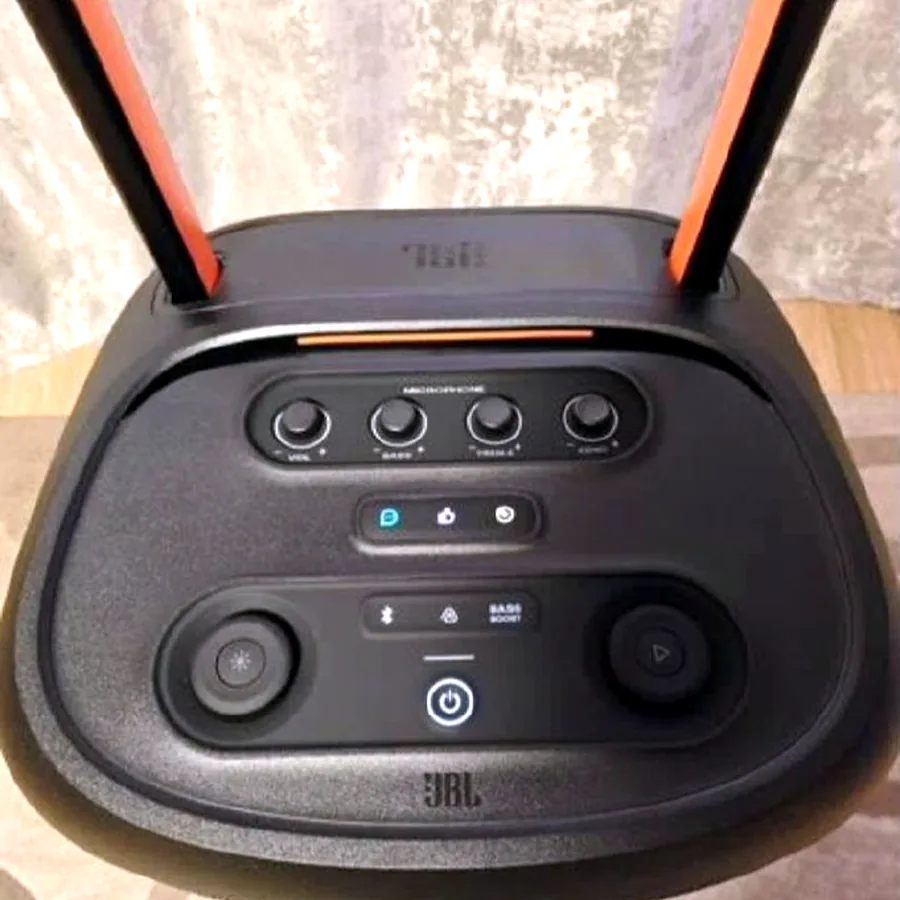 JBL PartyBox 520, хорошее состояние