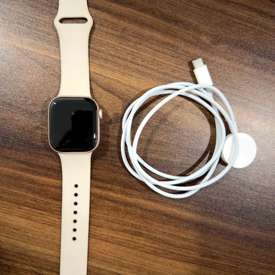 Apple Watch 11, 42 мм, gold, новые