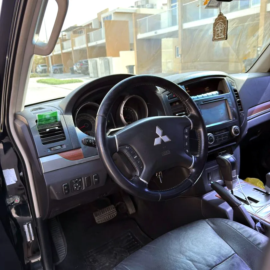 Mitsubishi Pajero 2008, состояние отличное