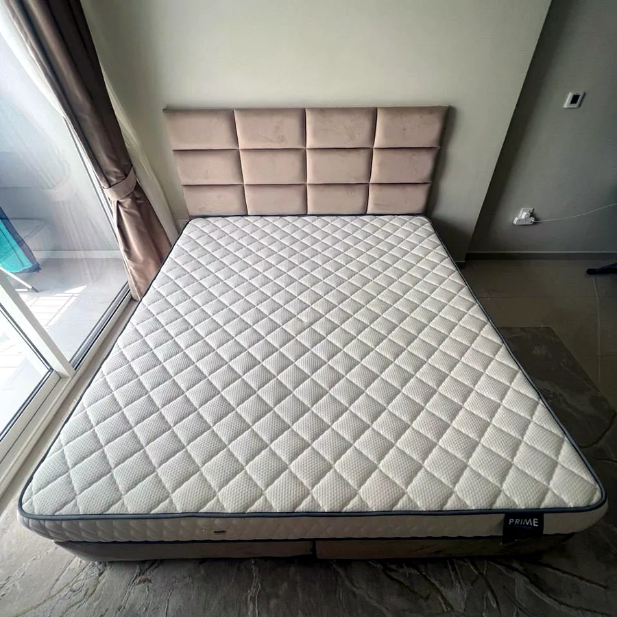 Кровать и матрас 1800х2000