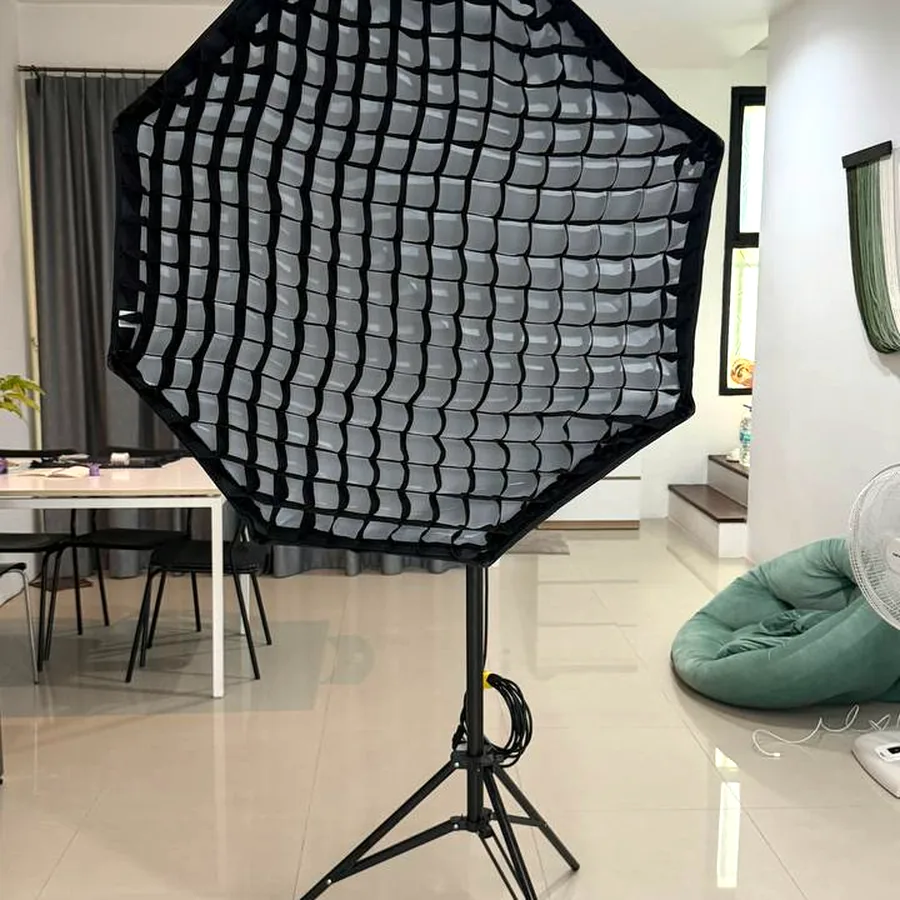 Комплект света Godox для фотостудии