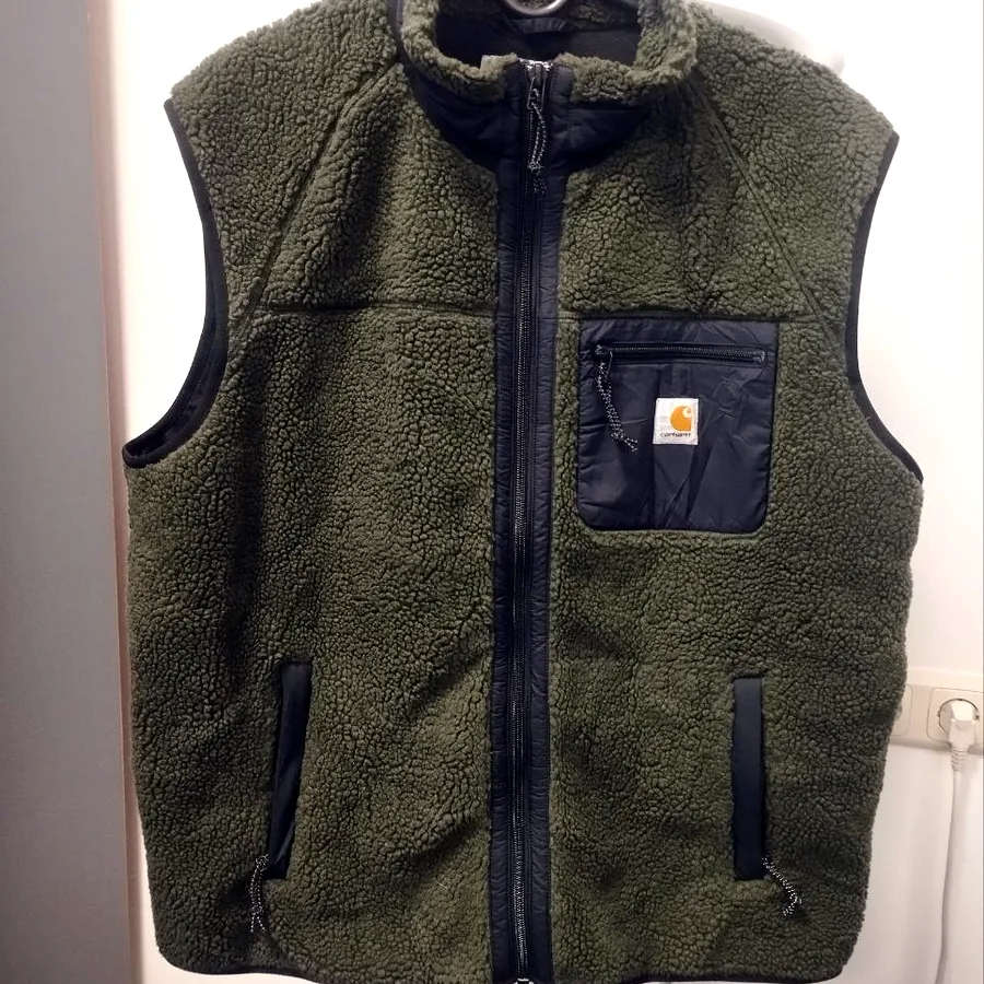 Флисовая жилетка Carhartt, размер L