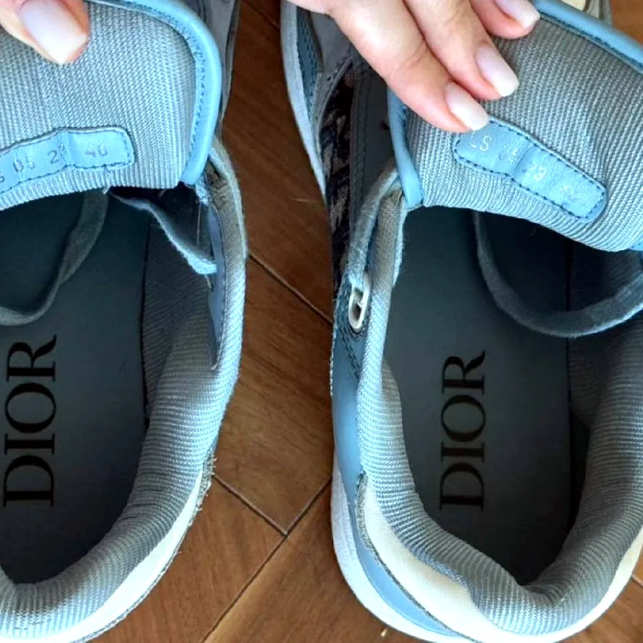 Кроссовки Dior, размер 40.5, оригинал