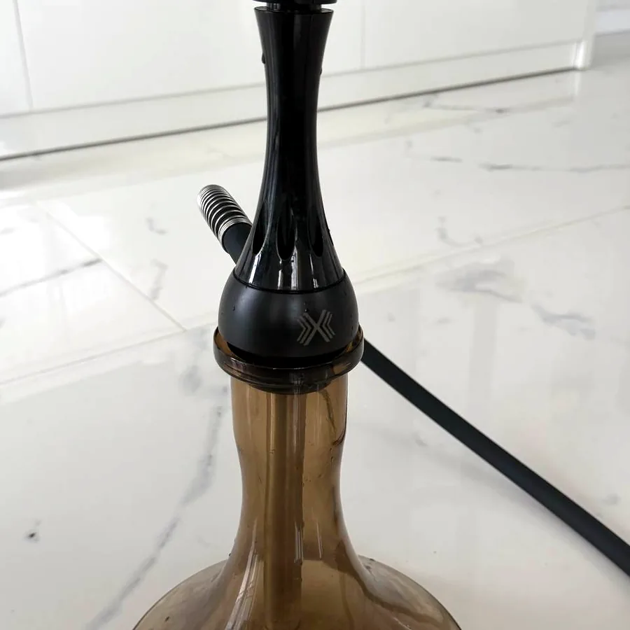 Кальян Alpha Hookah с полным комплектом