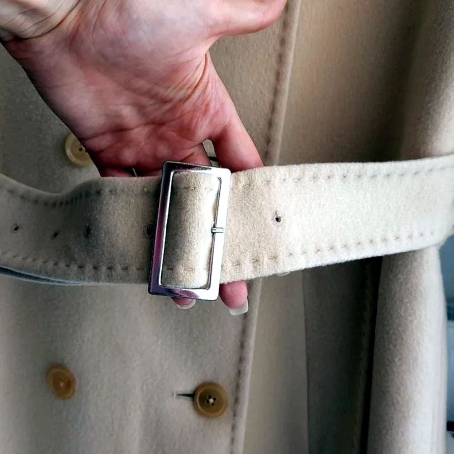 Пальто Jil Sander кашемировое, размер 38 FR
