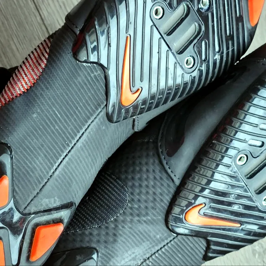 Велотуфли Nike, состояние новых