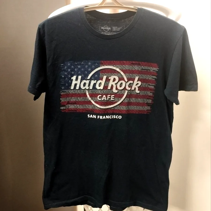Футболка Hard Rock Cafe, размер M