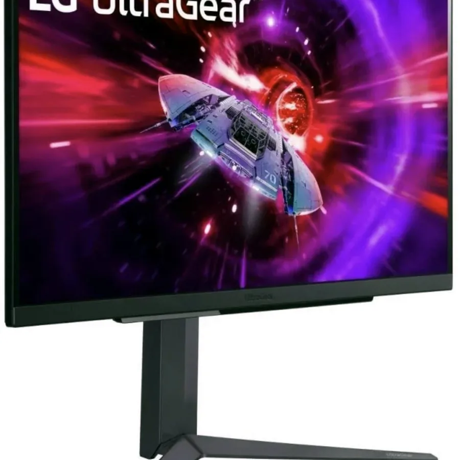 Монитор LG 27 дюймов, 2K, 240 Гц