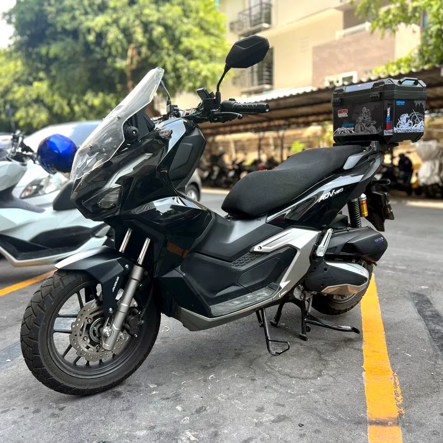 Honda ADV160 2025, аренда в Паттайе