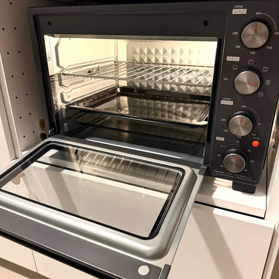 Мини духовой шкаф Toshiba