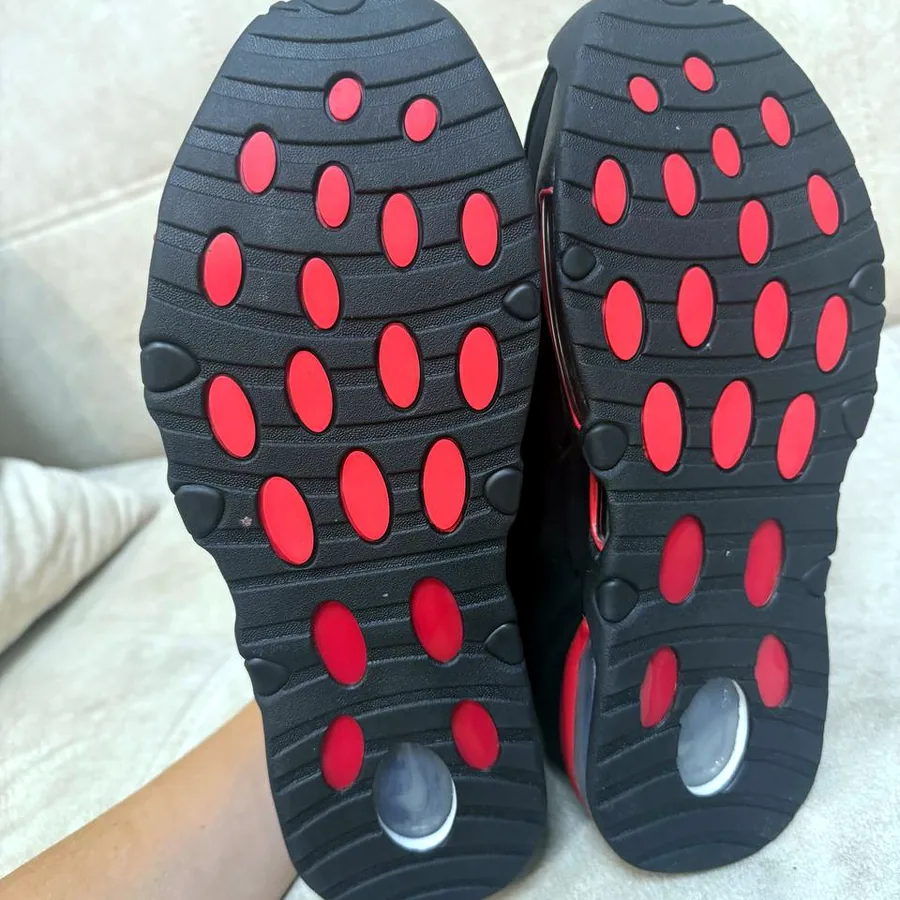 Кроссовки Nike Air Max Uptempo 95, размер 40