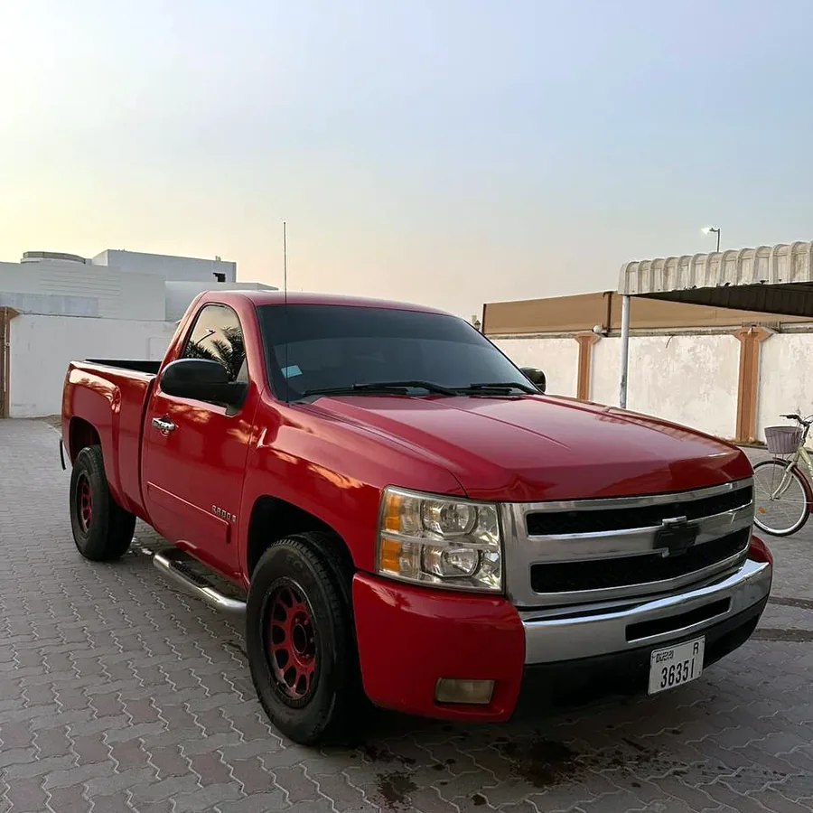 Chevrolet Silverado 2009, пробег 240 000 км