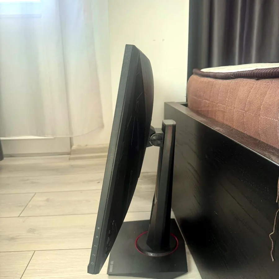 Монитор Asus 27 дюймов, 165 Гц