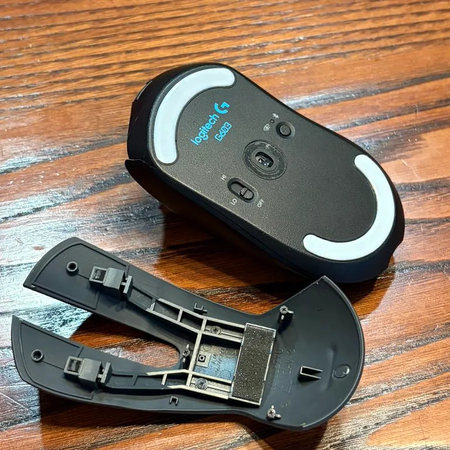 Беспроводная мышь Logitech G603