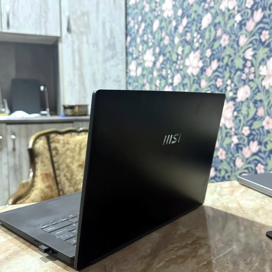 Ноутбук MSI Modern 14, Core i5-1235U