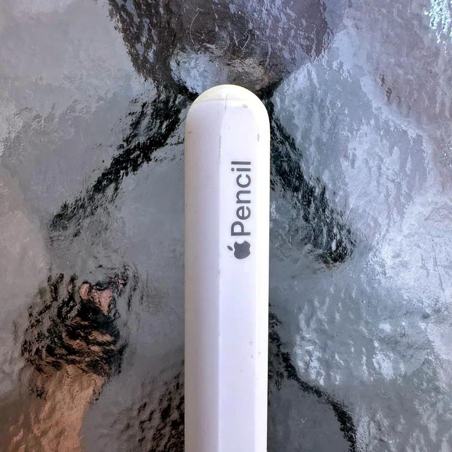 Apple Pencil 2-го поколения, отличное состояние