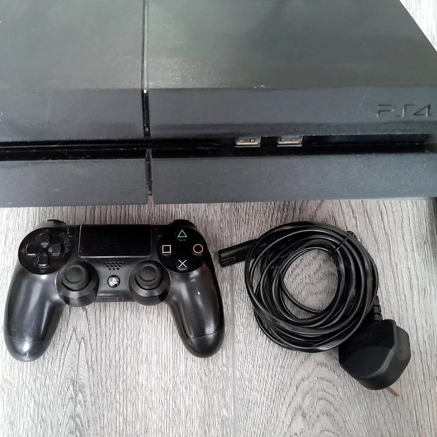 Sony PlayStation 4, 1 Тб