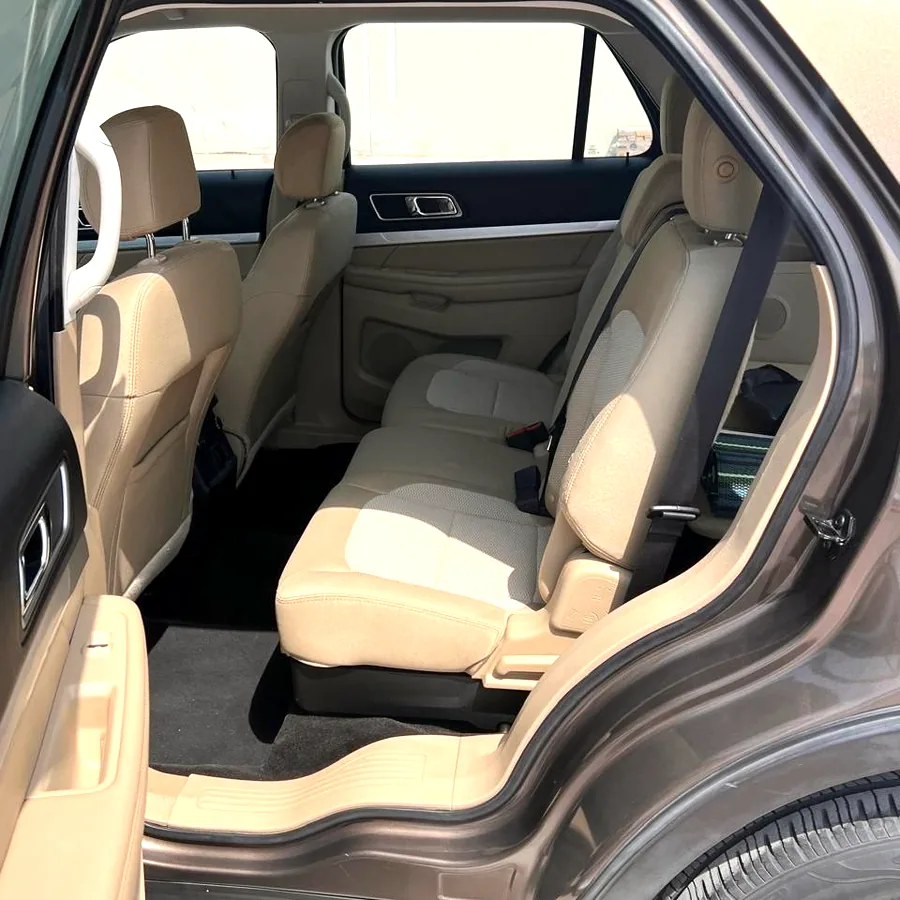 Ford Explorer XLT 2016, пробег 175 000 км, Дубай