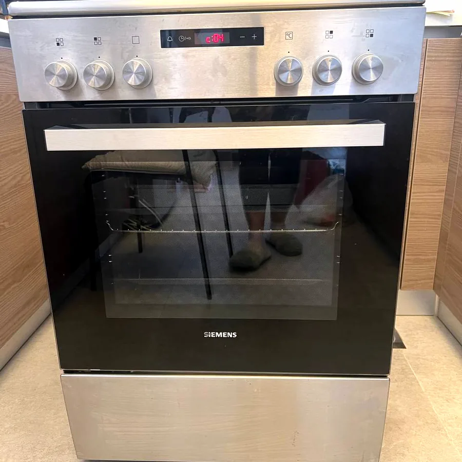 Газовая плита Siemens 60x60 см