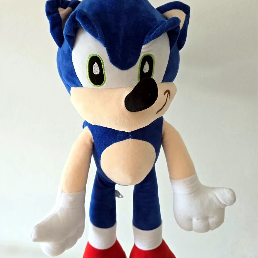 Мягкая игрушка Sonic, 50 см