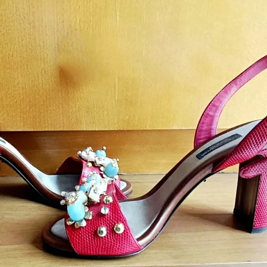Туфли Dolce & Gabbana, размер 37/38