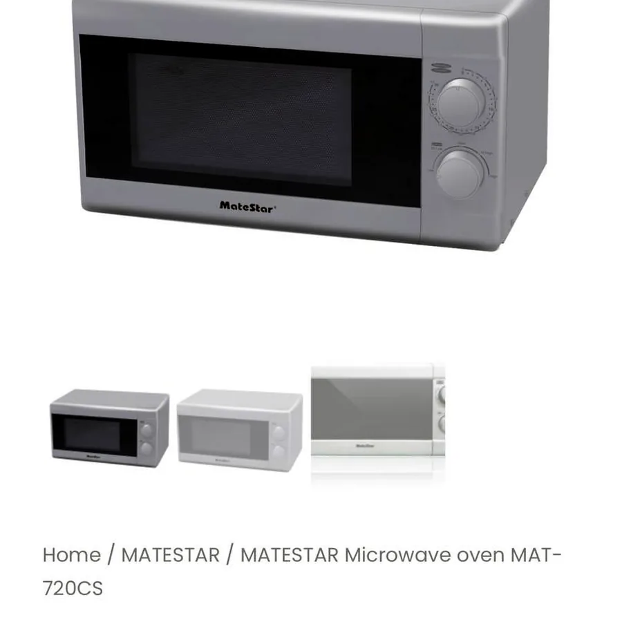 Микроволновая печь Matestar MAT-720CS